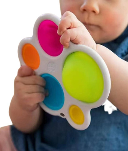 Bop It Juguete De Inteligencia Sensorial Colorido, Libre Bpa