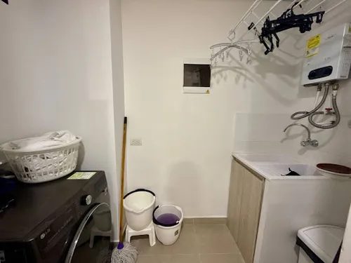 Apartamento En Venta Loma De Las Brujas 643-8292264
