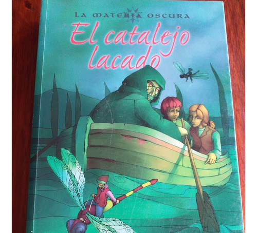 El Catalejo Lacado - Philip Pullman - Excelente Estado