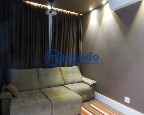 Casa Alto Padrão A Venda Mont Blanc Campinas - Ca00028 - 68342901