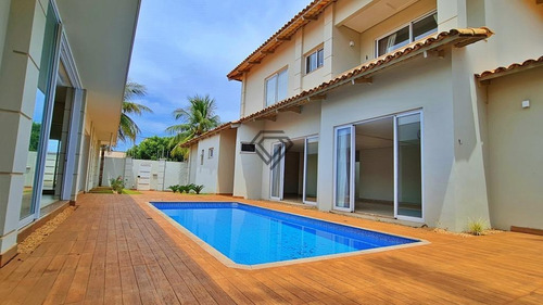 Imagem 26 de 30 de Sobrado 4 Suítes + Escritório, 393 M² C/ Lazer À Venda Na 208 Sul - 106