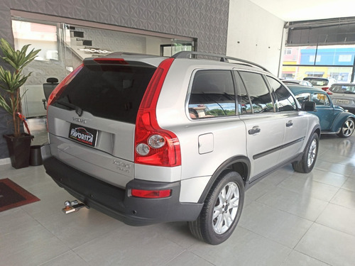 Imagem 8 de 14 de Volvo Xc-90 T-6 Awd 04 Top Único Dono Favorita Multimarcas