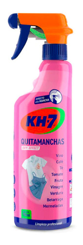 Kh-7 Limpiador Quitamanchas Oxy Effect Pulverizador 750 Ml