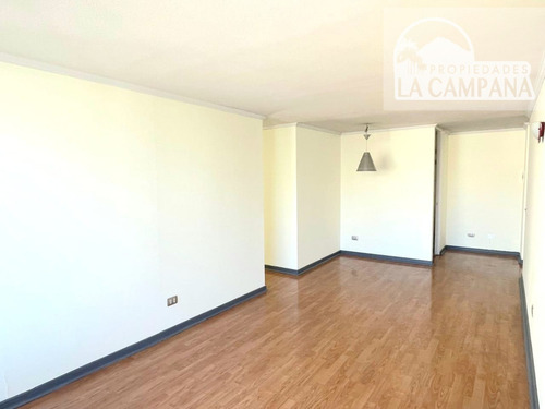 Departamento Remodelado Y Luminoso 3d, 1b, 1 Bodega