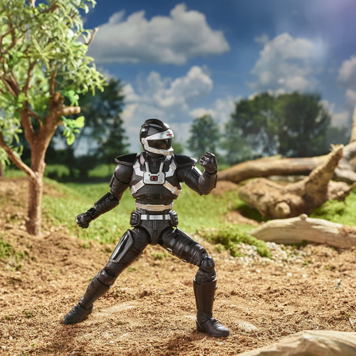 Power Rangers Lightning Collection In Space Phantom Ranger D