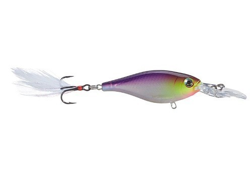 Pesca Carnada Rapala Xrs-6 Xrs06 Pd Purpledescent