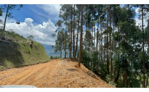 Venta Lotes En Proyecto Via San Cristobal A 10 Minutos Del Exito