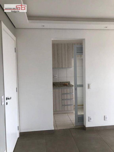 Imagem 9 de 21 de Lindo Apto 61 M² Com Varanda De 2 Dorm E Coz Com Planejados E 1 Vaga. R$ 459.000,00 - Pirituba- Sp. (11)97200-3334 - Claudio. - Ap4157
