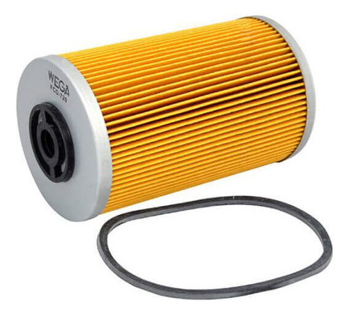 Filtro De Combustível Muller Rt 82 Mwm D222 178472 Fcd-0720