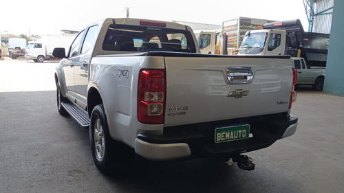 Chevrolet S10 2.5 Lt Cab. Dupla 4x4 Flex 4p