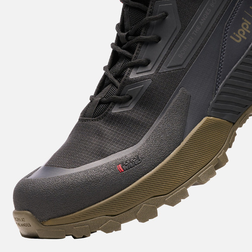 Zapatilla Hombre Basalto Verde Militar Lippi I25