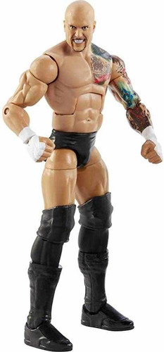 Imagen 2 de 4 de Figura Wwe Mattel Elite Luchador Karrion Kross
