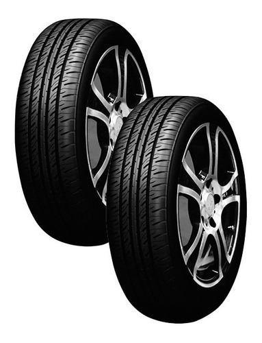 Paq 2 Llanta 215/65r15 100h Saferich Frc16