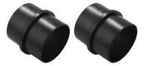 Comprar 2 Tubos De Unión De Tubos De 75 Mm Para Calefacción De Coche
