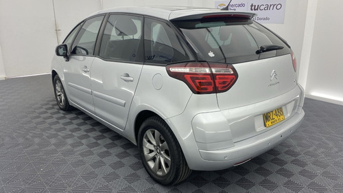 Imagen 5 de 25 de Citroen C4 Picasso 20 I 5 Pl