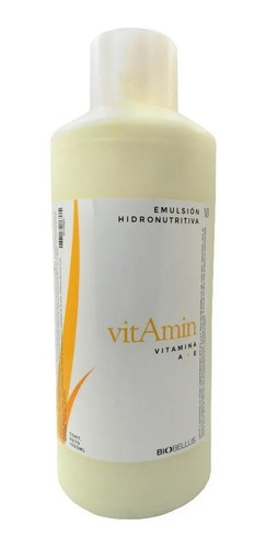 Emulsion Hidronutritiva Vitaminizada  - Biobellus 1000ml