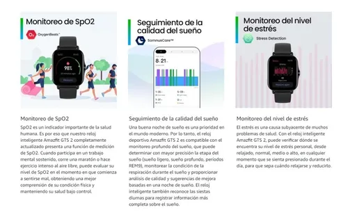 Amazfit gts problemas gps sale