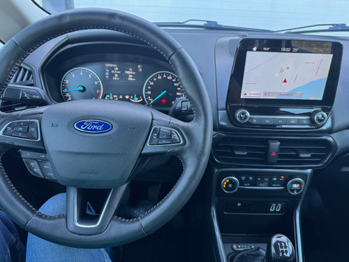 Ford Ecosport 1.5 Freestyle 123cv 4x2