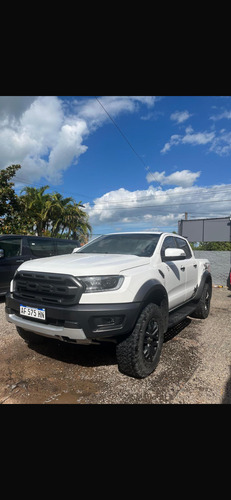 Ford Ranger Raptor 2.0l Biturbo Cabina Doble 4x4