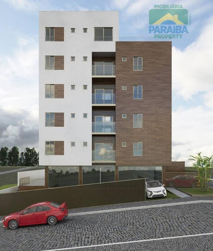 Imagem 5 de 6 de Apartamento À Venda - Tambauzinho - João Pessoa - Pb - Ap0502