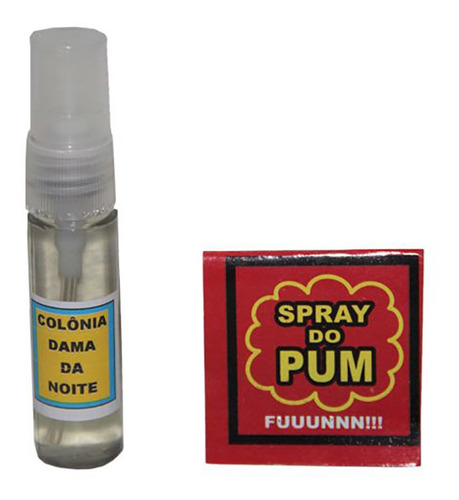 Perfume Que Fede - Spray Do Pum -  Gamba M3 1 Unidade