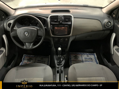 Renault Logan EXPRESSION FLEX 1.0 12V 4P