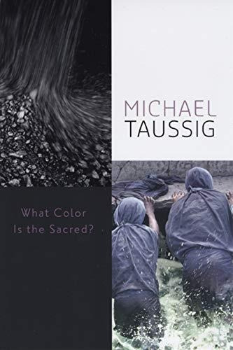 What Color Is The Sacred? (libro En Inglés)