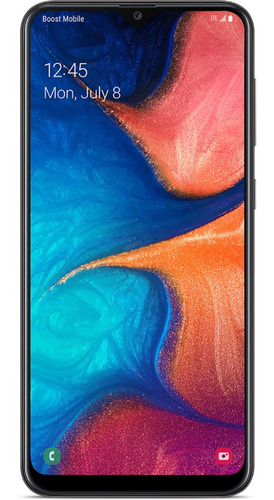 Samsung Galaxy A20 Modelo S205dl Liberado 32gb 3gb 4000mah