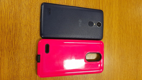 Imagen 3 de 3 de LG K8 (2017) 16 Gb Índigo 1.5 Gb Ram