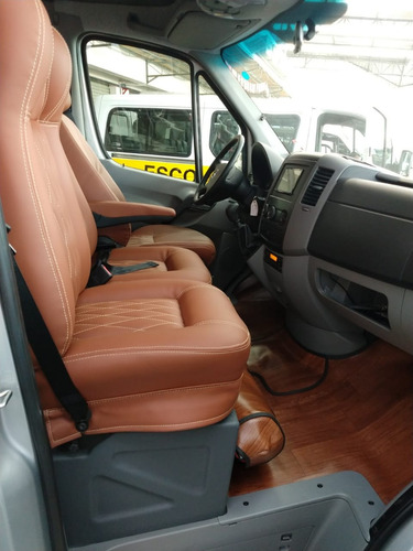 Mercedes-benz Sprinter Van 2.2 Cdi 515 Teto Alto 5p 2019