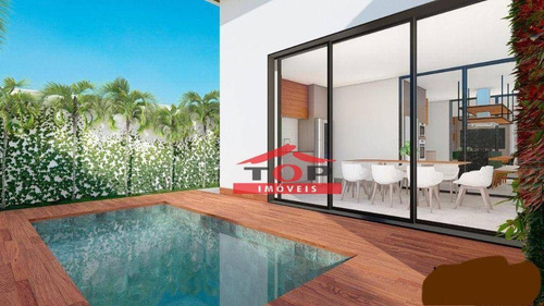 Imagem 3 de 14 de Casa Com 3 Dormitórios À Venda, 210 M² Por R$ 1.500.000,00 - Tamboré - Bauru/sp - Ca1031