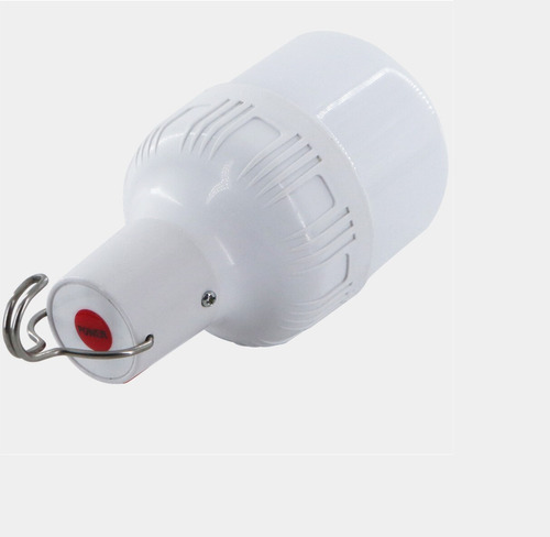 Ampolleta Led Recargable Usb Al Aire Libre Luz Emergencia60w