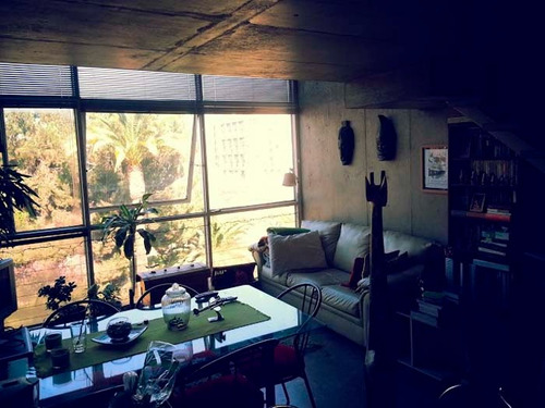 Loft Moderno Frente A Plaza Brasil 50 M2 + Estacionamiento