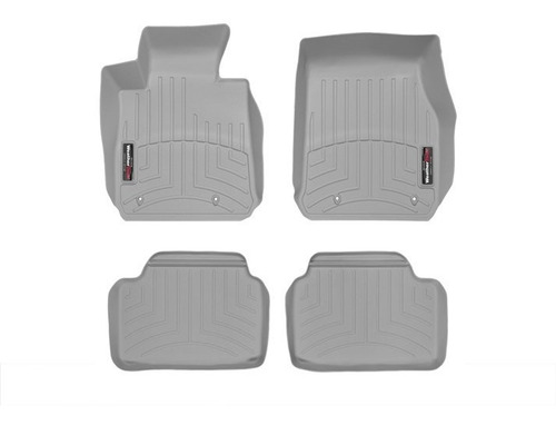 Tapetes Weathertech Serie 1 2014-2019 - 1ra+2da F+caj