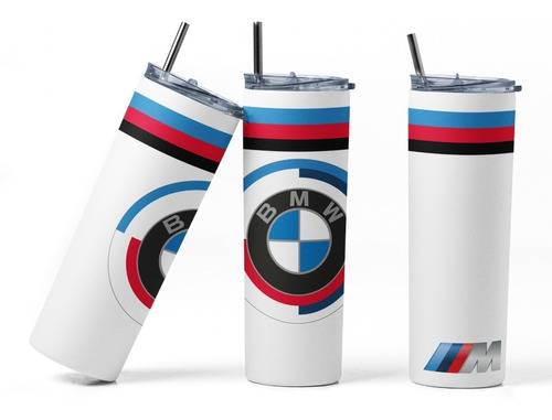 [ Termo ] Skinny Tumbler Bmw