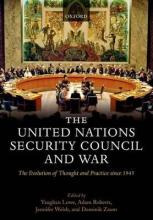 Libro The United Nations Security Council And War : The E...