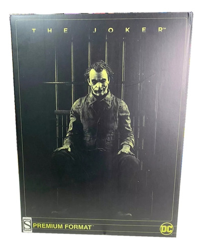 The Joker Premium Format Sideshow Collectibles