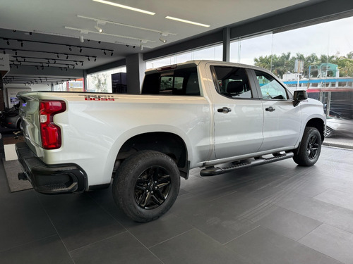 Cheyenne 2019 Dc 4x4 2lt D Trail Boss