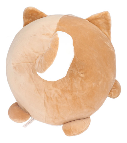 Peluche De Peluche Shiba Inu, Suave Y Bonito Muñeco De Peluc