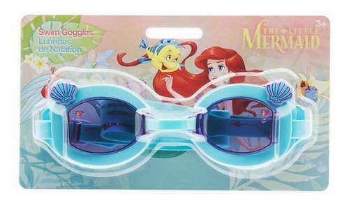 Lentes Para Natación De Ariel Disney