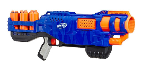 Nerf N-strike Elite Trilogy Ds-15 Hasbro E2853