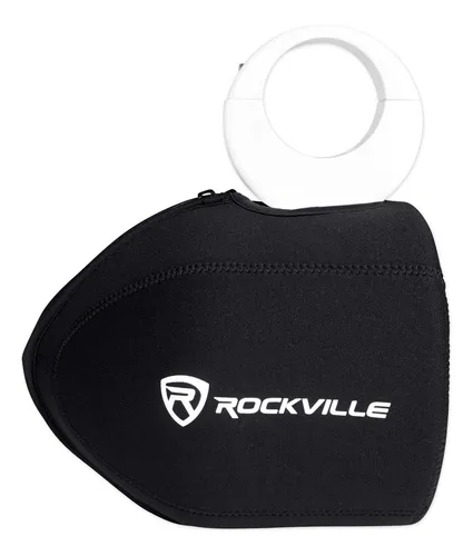 Rockville Par De Fundas De Neopreno Rwbc525 Para Altavoces D
