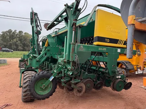 Sembradora Pierobon Td21