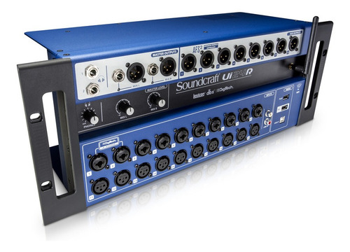 Mesa Soundcraft Ui24 Rack Digital