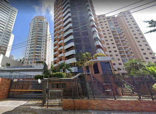 Imagem 14 de 14 de Apartamento Ed. Paul Cezanne Com 4 Dormitórios À Venda, 205 M² Por R$ 1.300.000 - Vila Ema - São José Dos Campos/sp - Ap0540