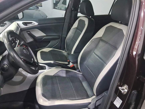 Volkswagen T-Cross 1.4 250 TSI TOTAL FLEX HIGHLINE AUTOMÁTICO
