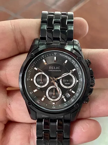 Relojes relic para hombre hotsell