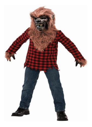 Disfraz Niño Hombre Lobo Werewolf