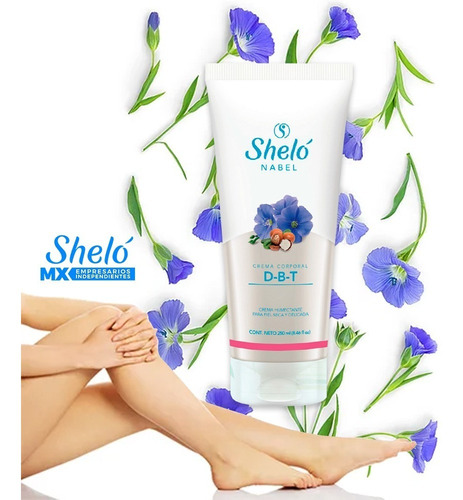 Imagen 3 de 5 de Crema Para Neuropatia Diabetica - Natural Extra Humectante