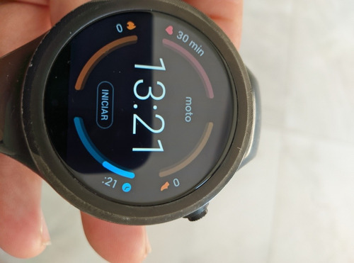 Smartwatch Motorola Moto 360 Sport